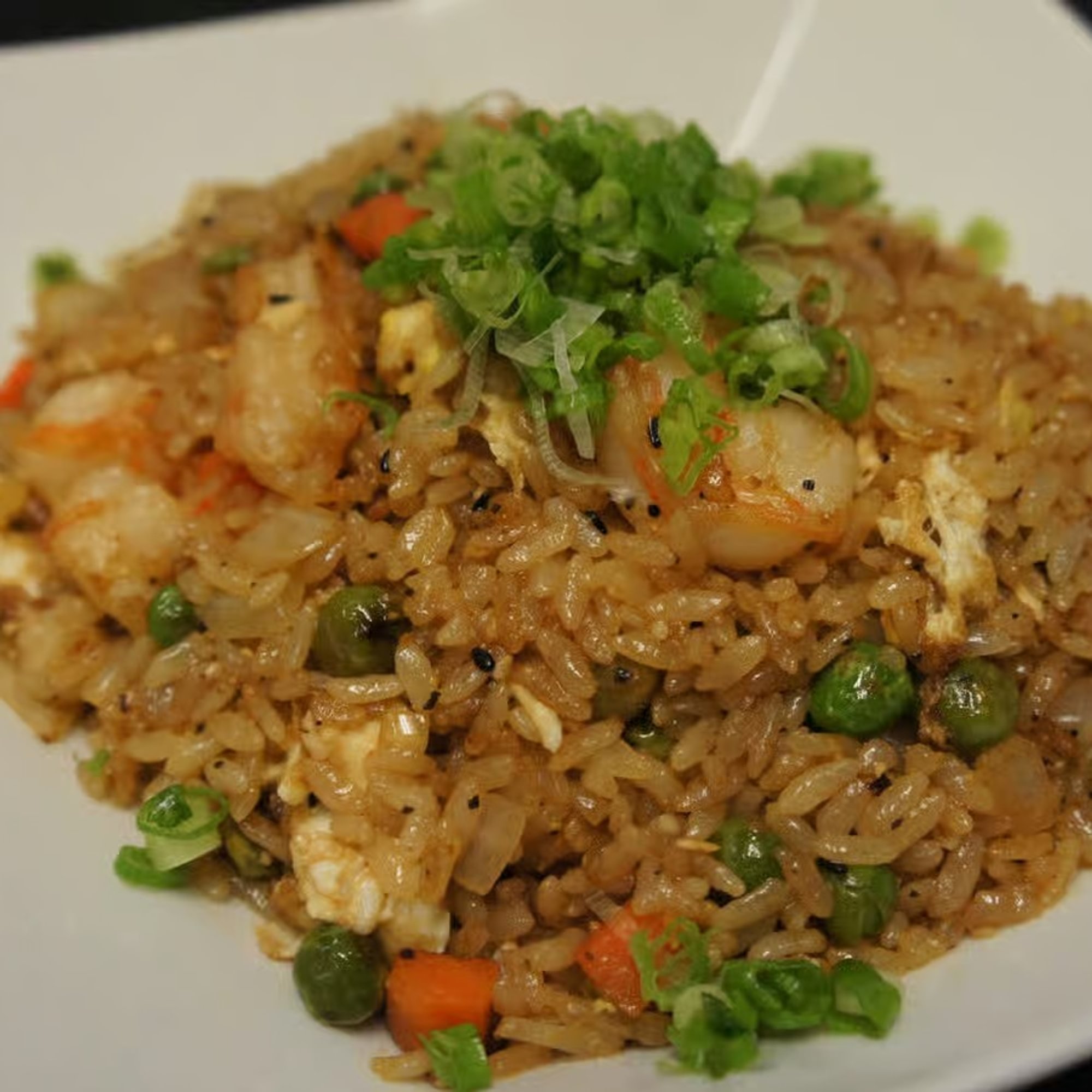 Shrimp Hibachi