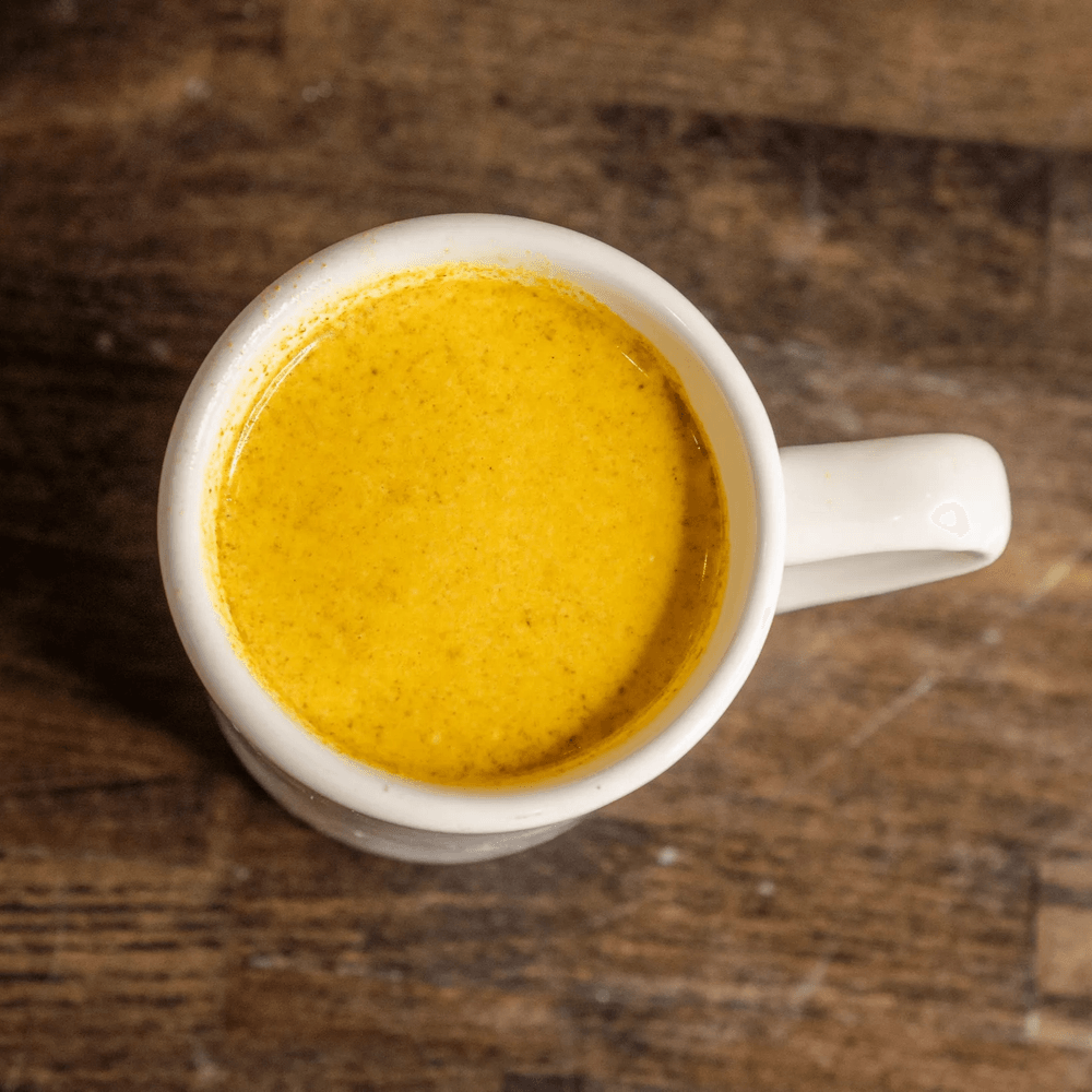 Turmeric Masala Milk