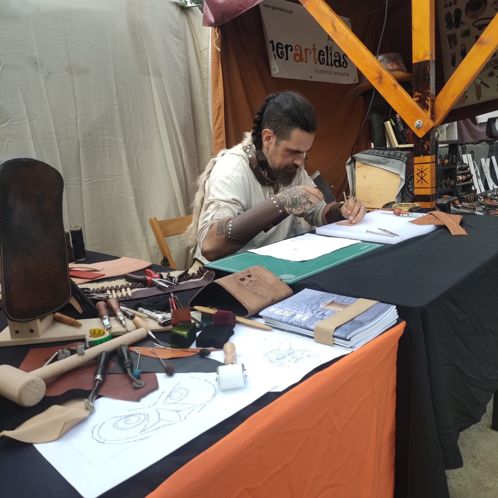 Galería en miniatura