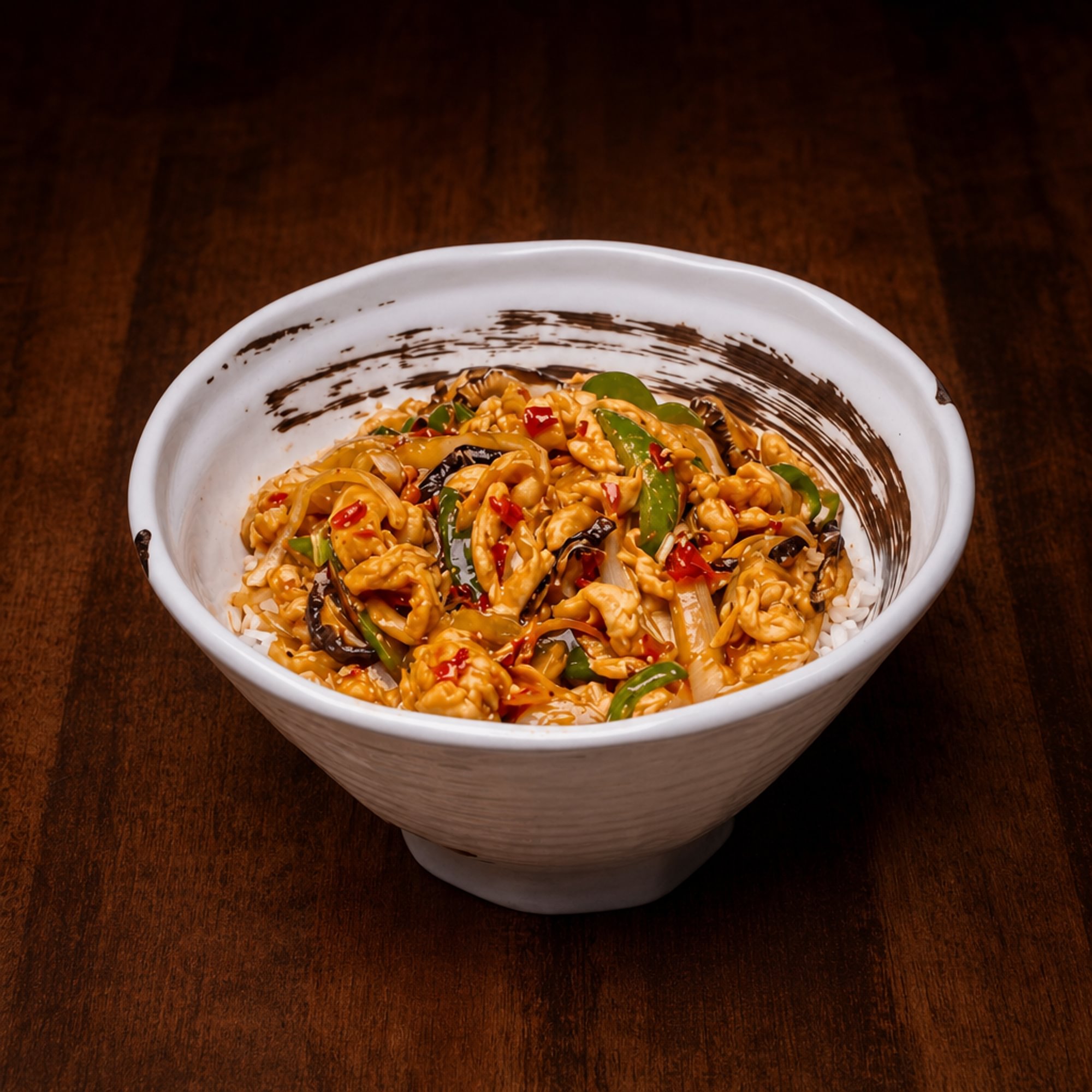 Szechuan Signature Bowl
