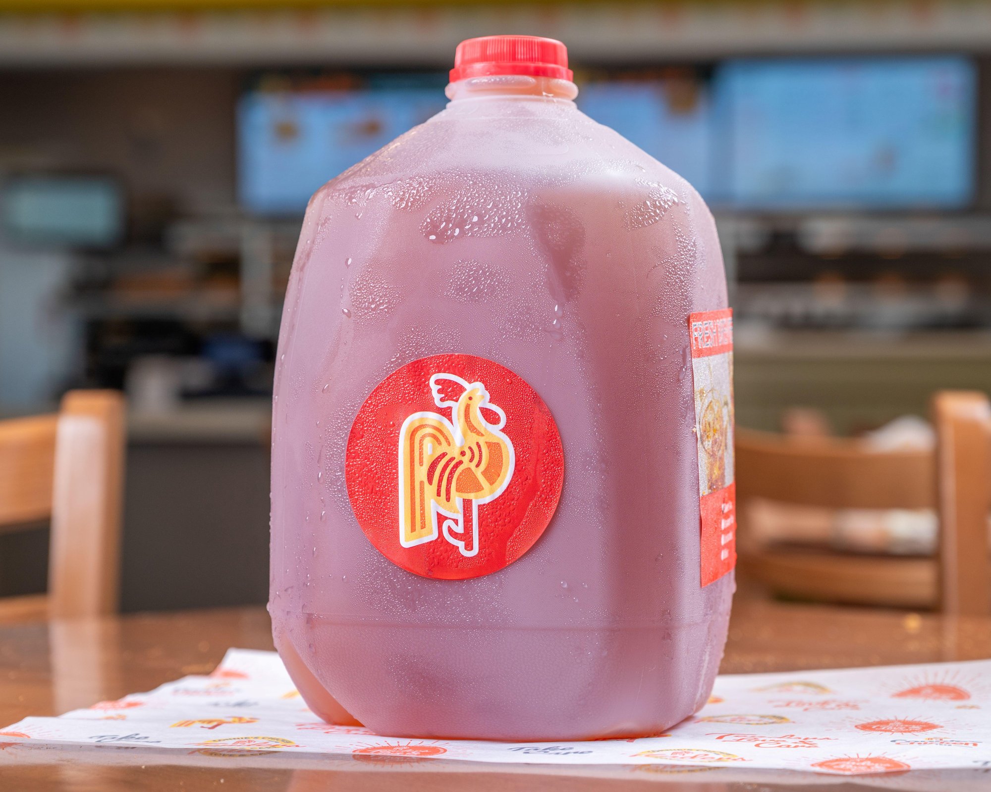 Gallon Sweet Tea