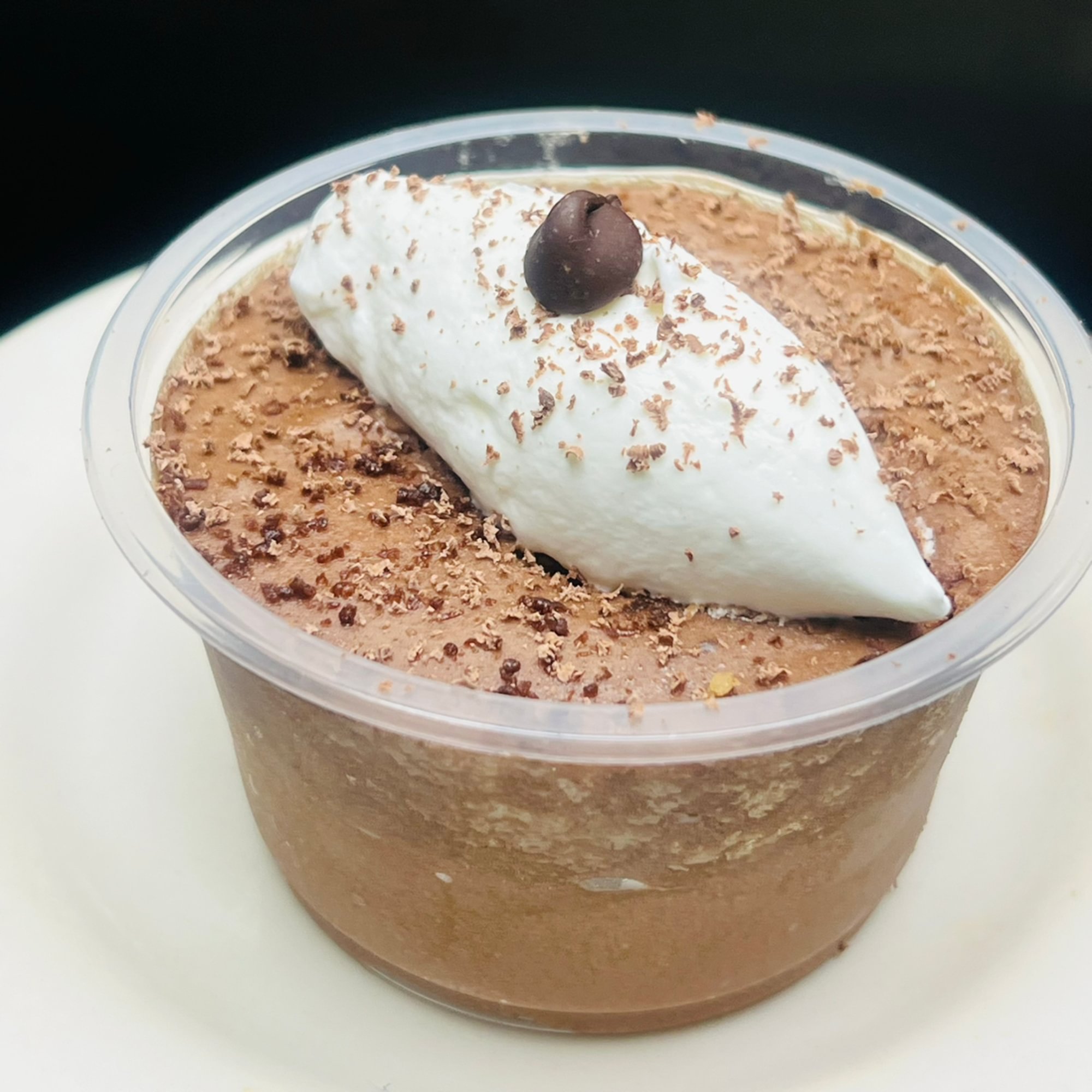 Chocolate Mousse