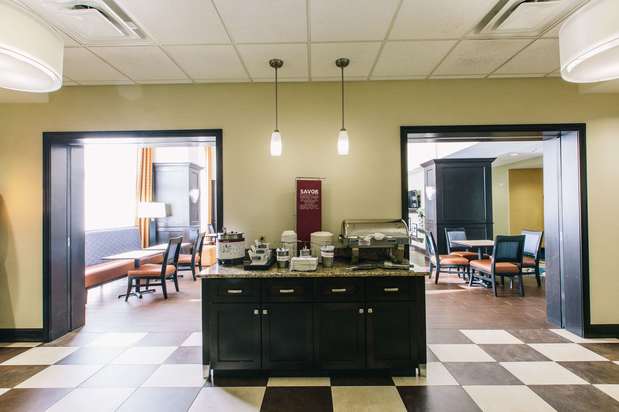 Images Hampton Inn & Suites Effingham