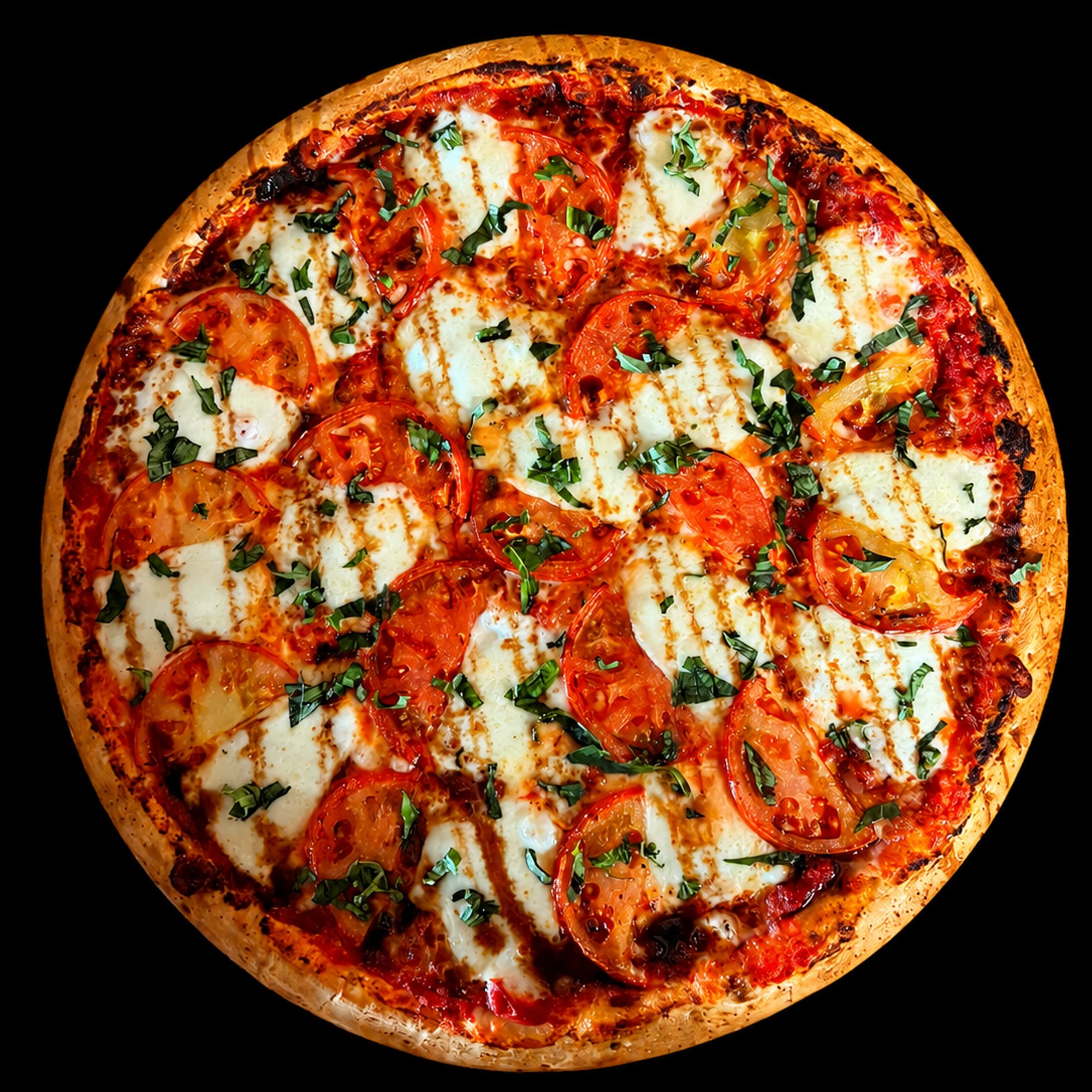 Caprese Pizza