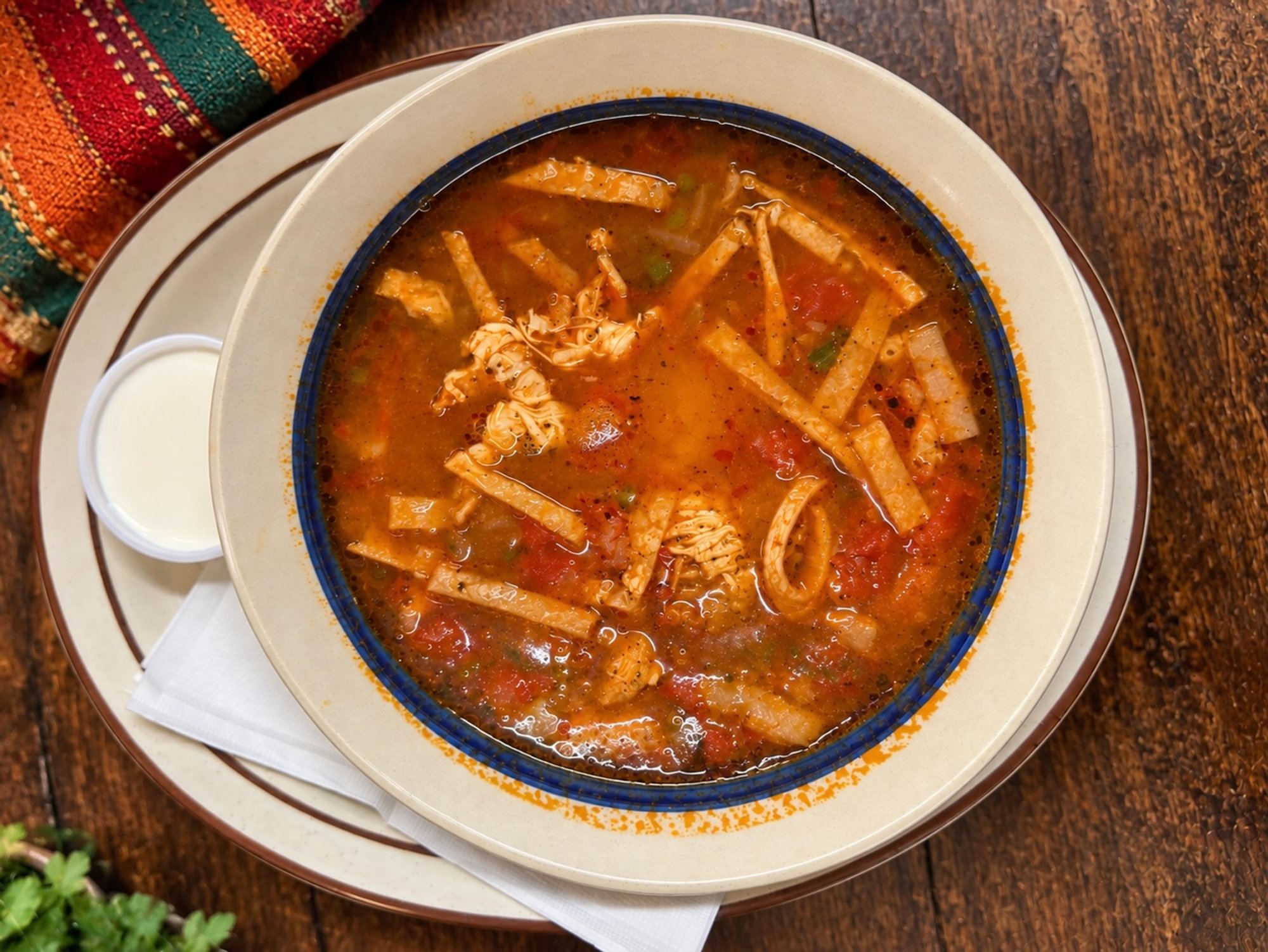 Tortilla Soup