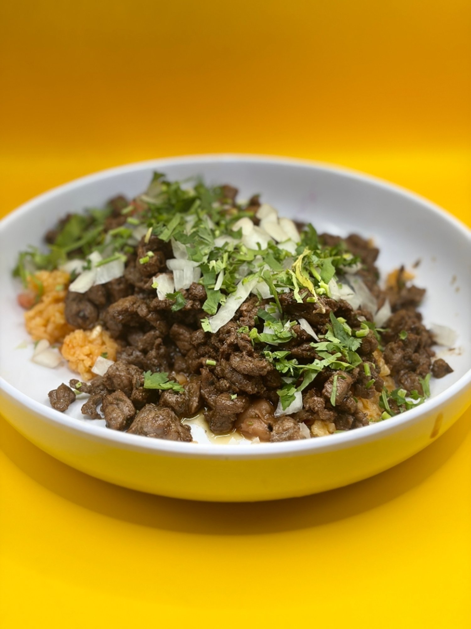 BURRITO BOWL