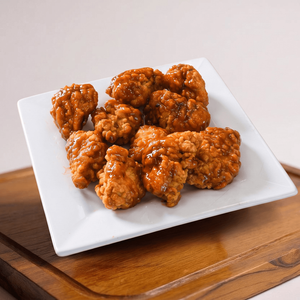 Boneless Wings Meal
