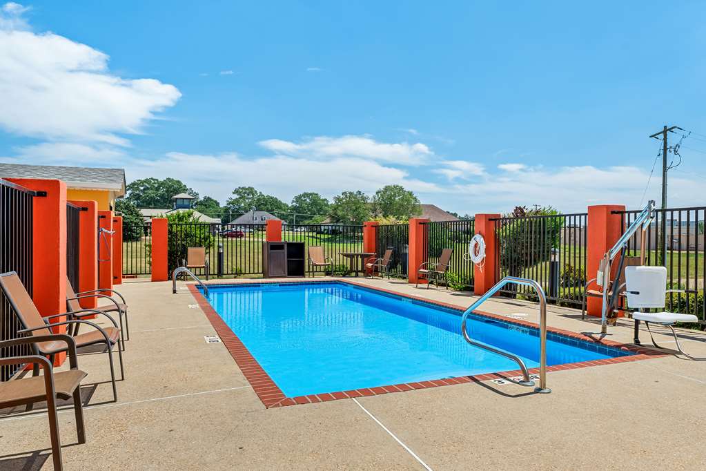 Best Western Plus Magee Inn and Suites Image