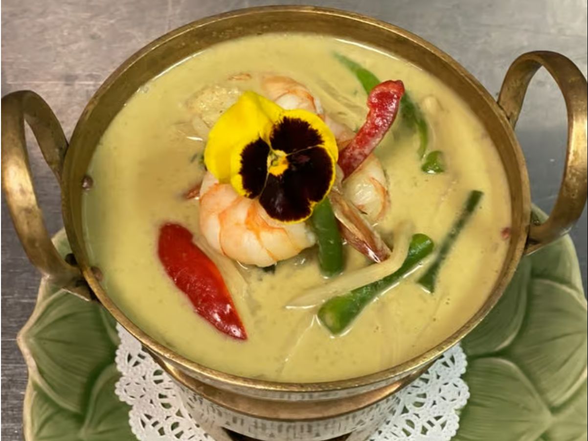 Green Curry Cater
