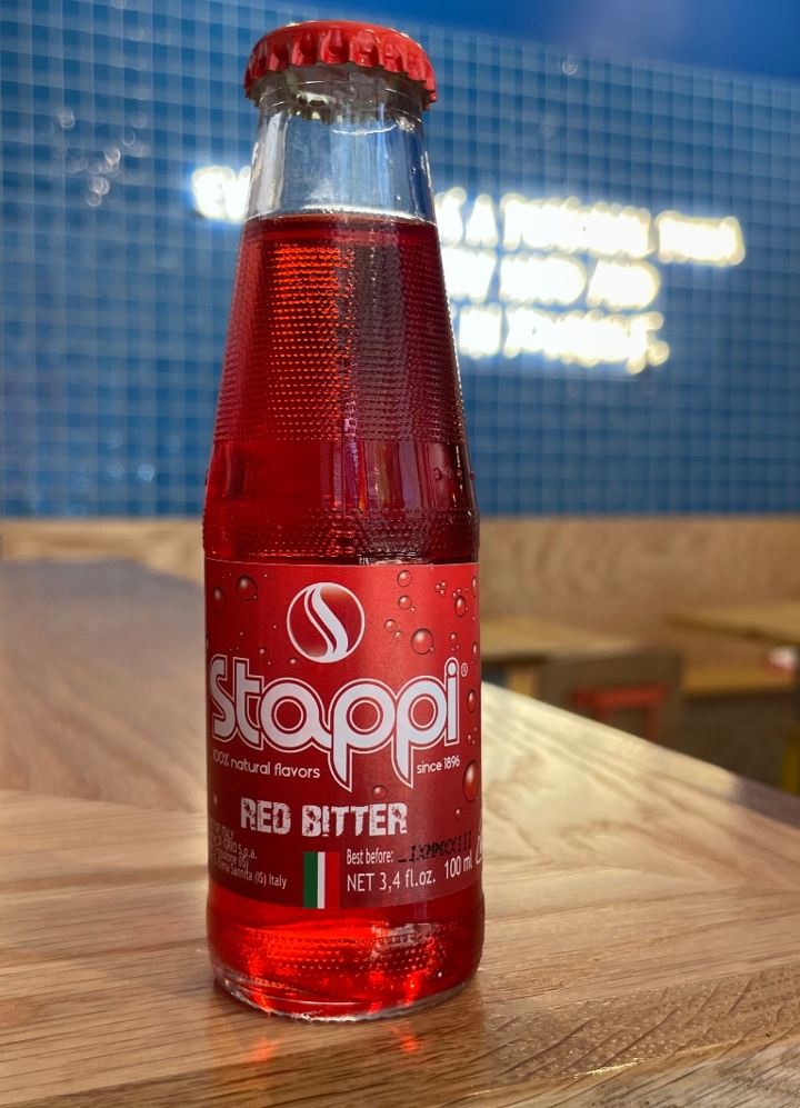 Stappi Red Bitter