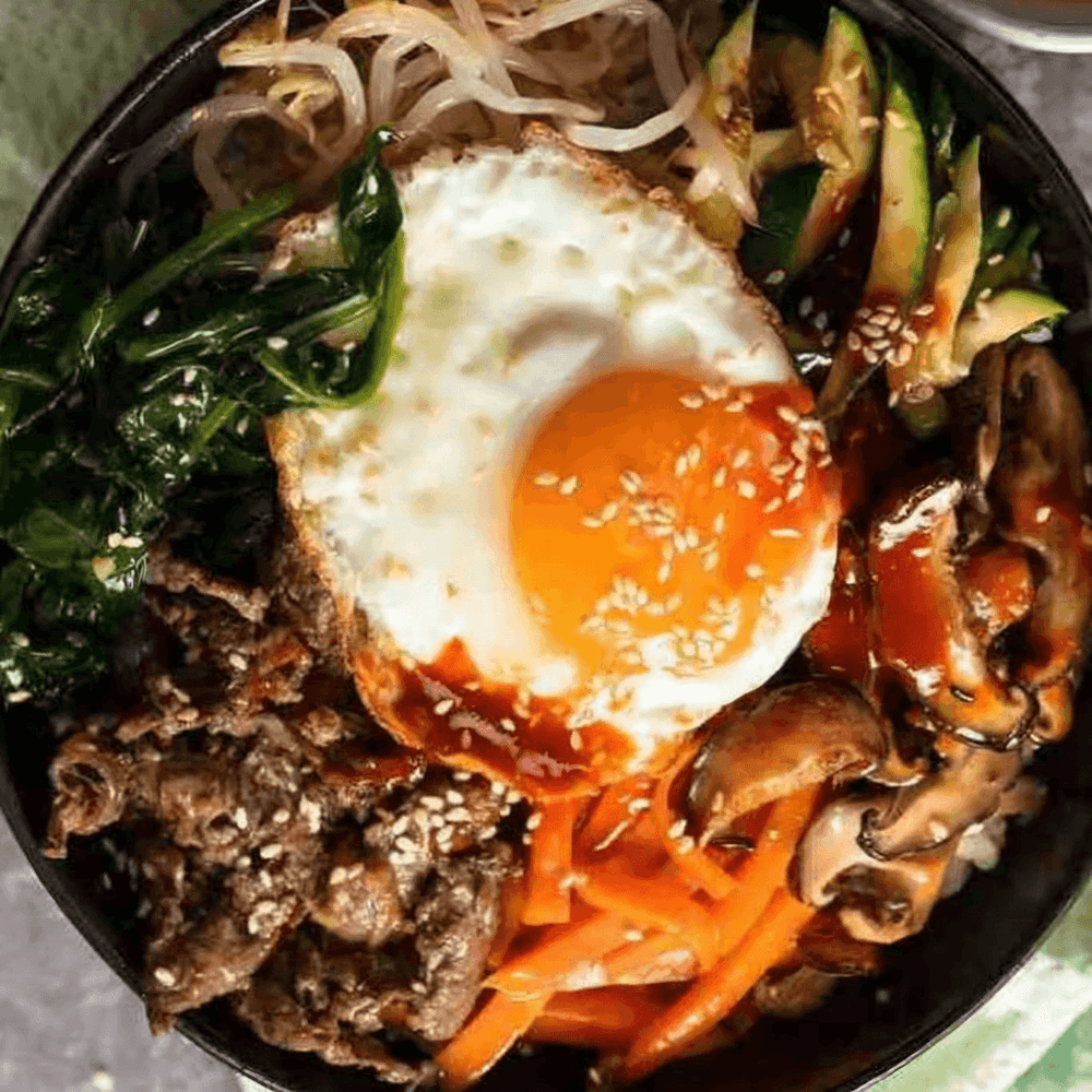 Bibimbap