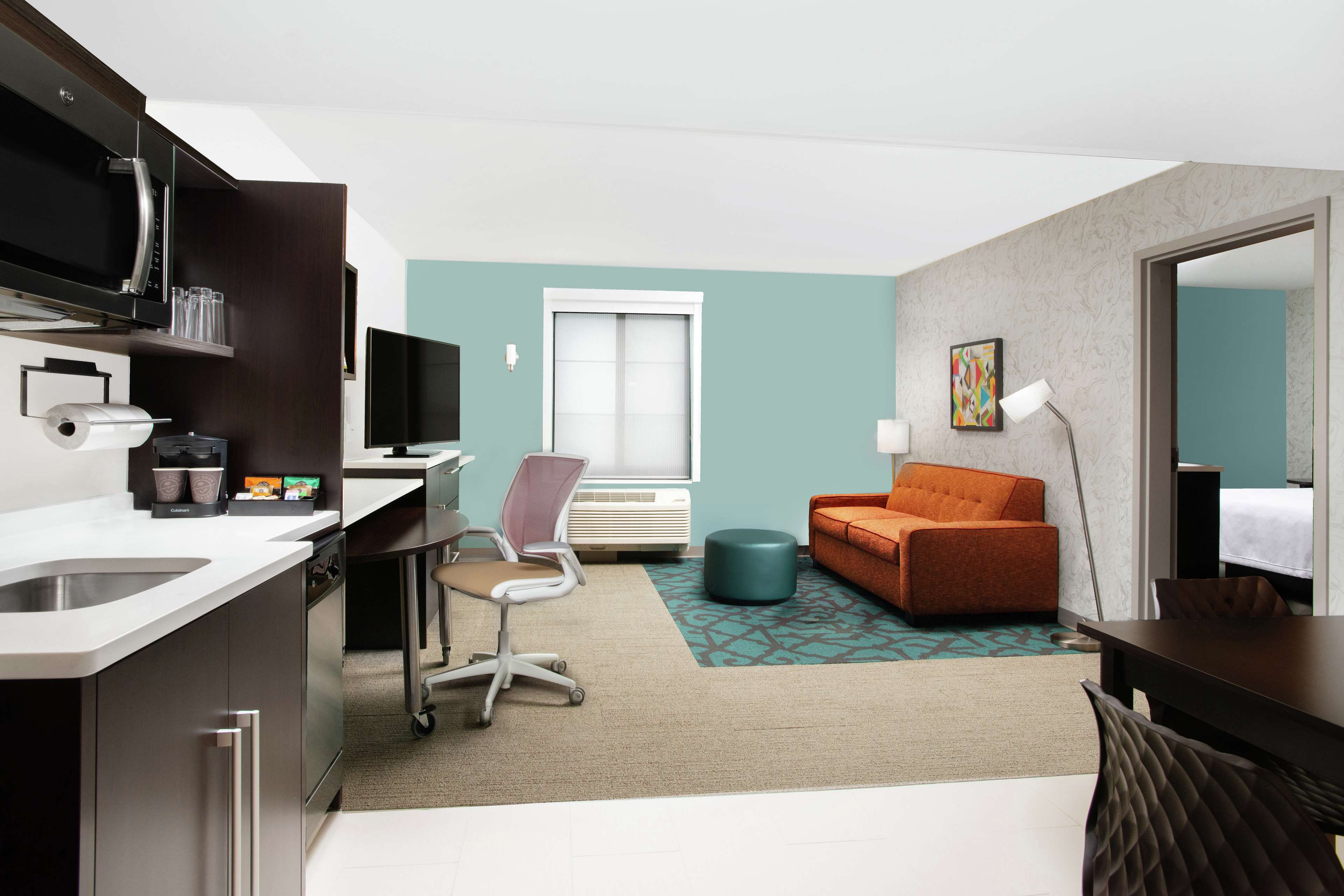 Home2 Suites by Hilton Long Island Brookhaven Photo