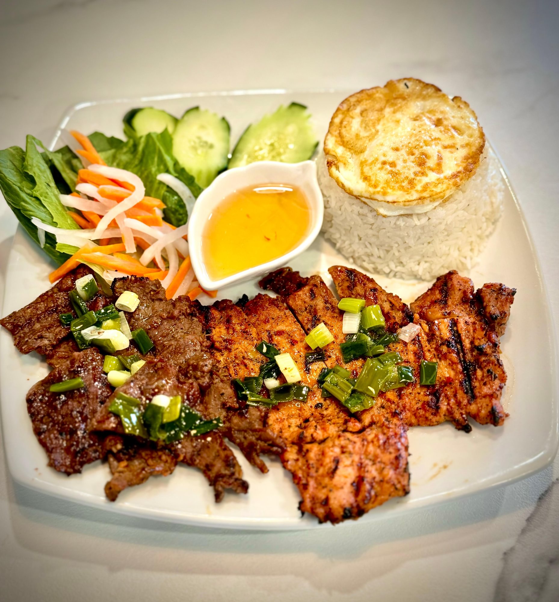 R2. Build Your Own Rice Plate