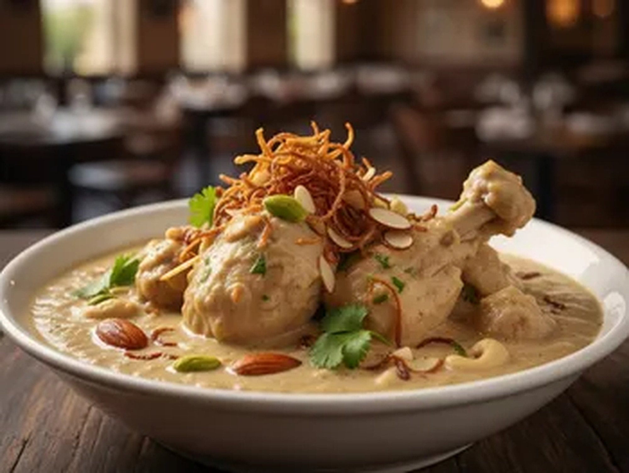 Chicken Mughlai