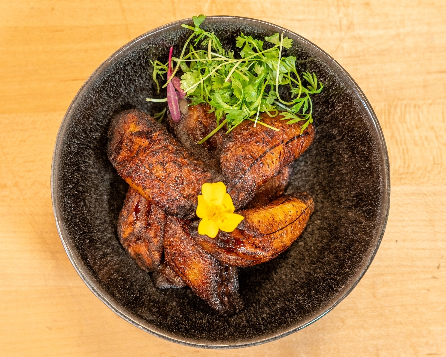 Sweet Plantains