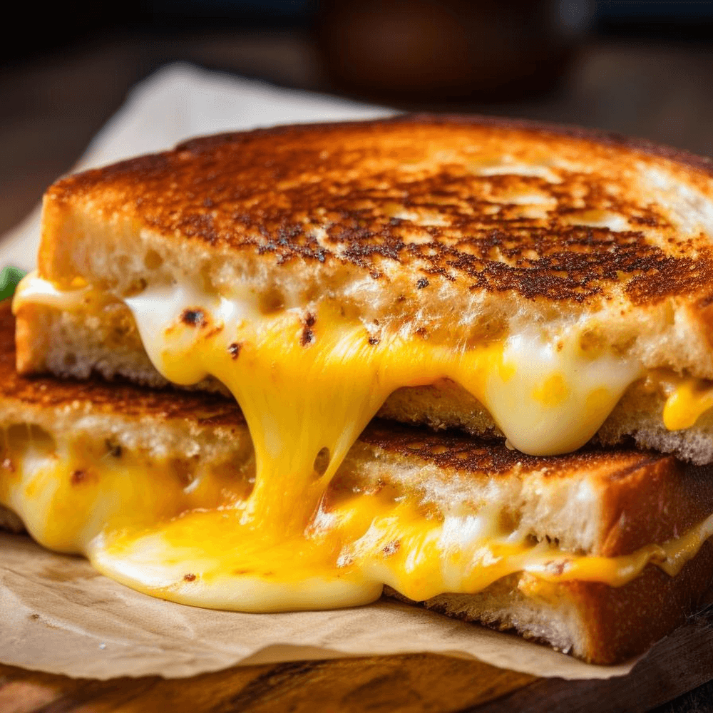 Grilled Cheese Sandwich