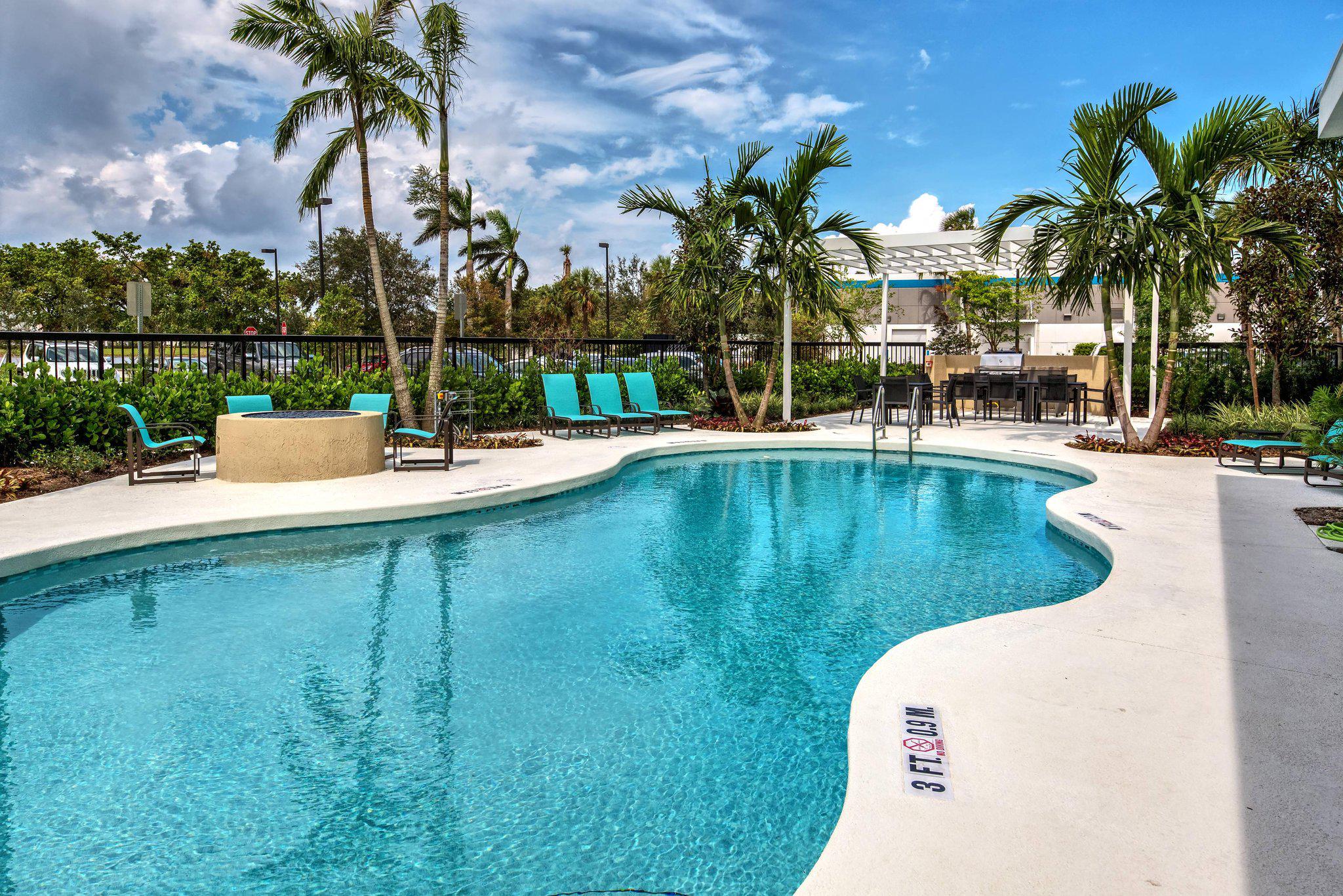 Residence Inn by Marriott Fort Lauderdale Pompano Beach Central Photo