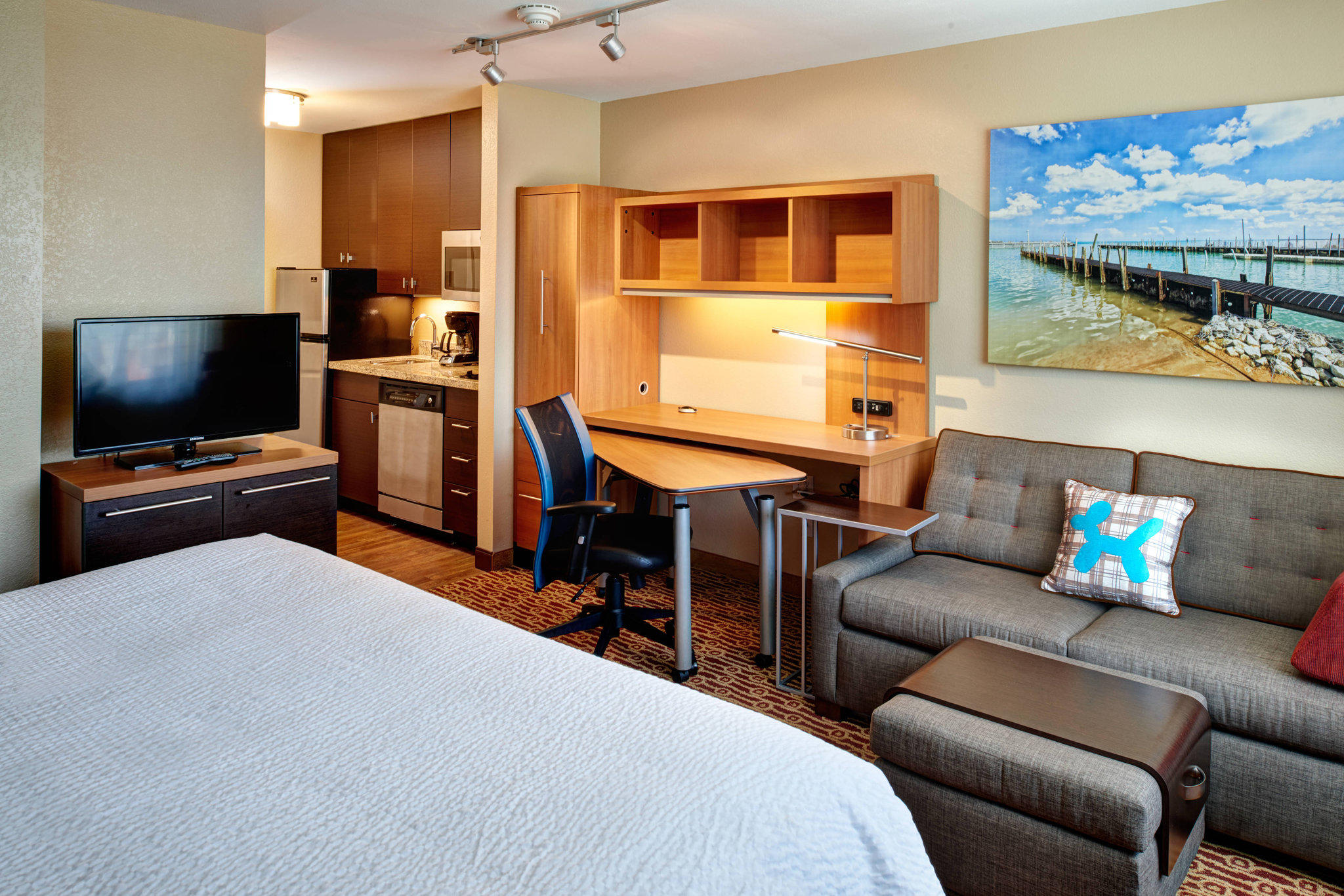 TownePlace Suites by Marriott Detroit Troy Photo