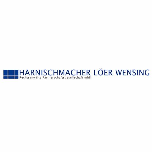 Logo von HARNISCHMACHER LÖER WENSING Rechtsanwälte PartG mbB