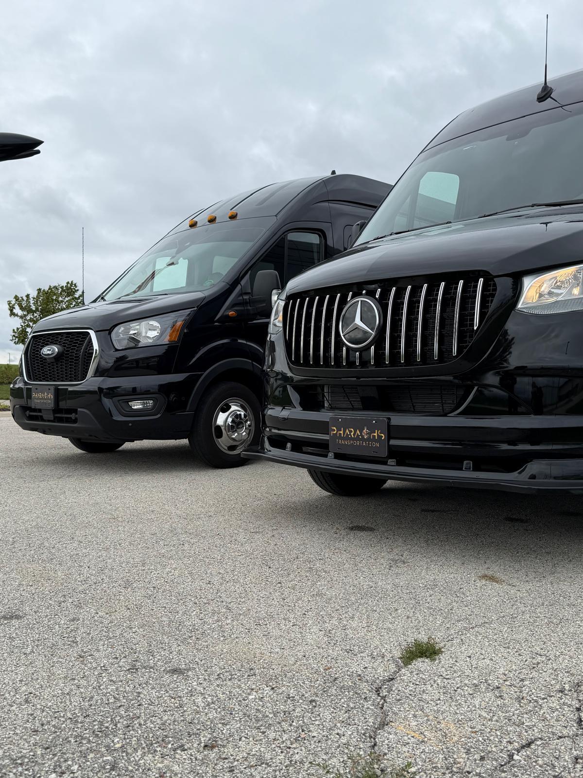 Pharaoh's Transportation - Top-Rated Milwaukee Limo Service Image