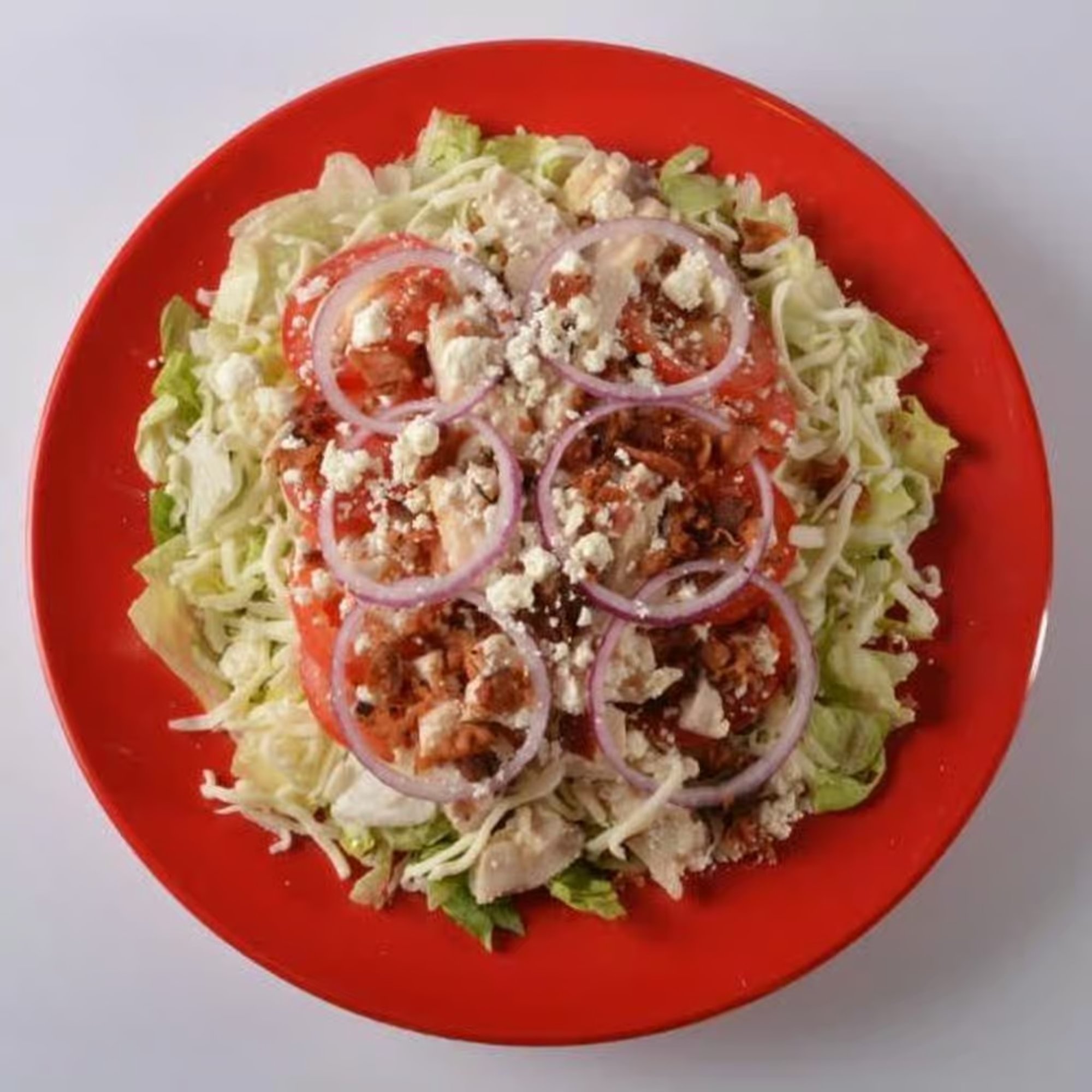 Classic Chicken Salad