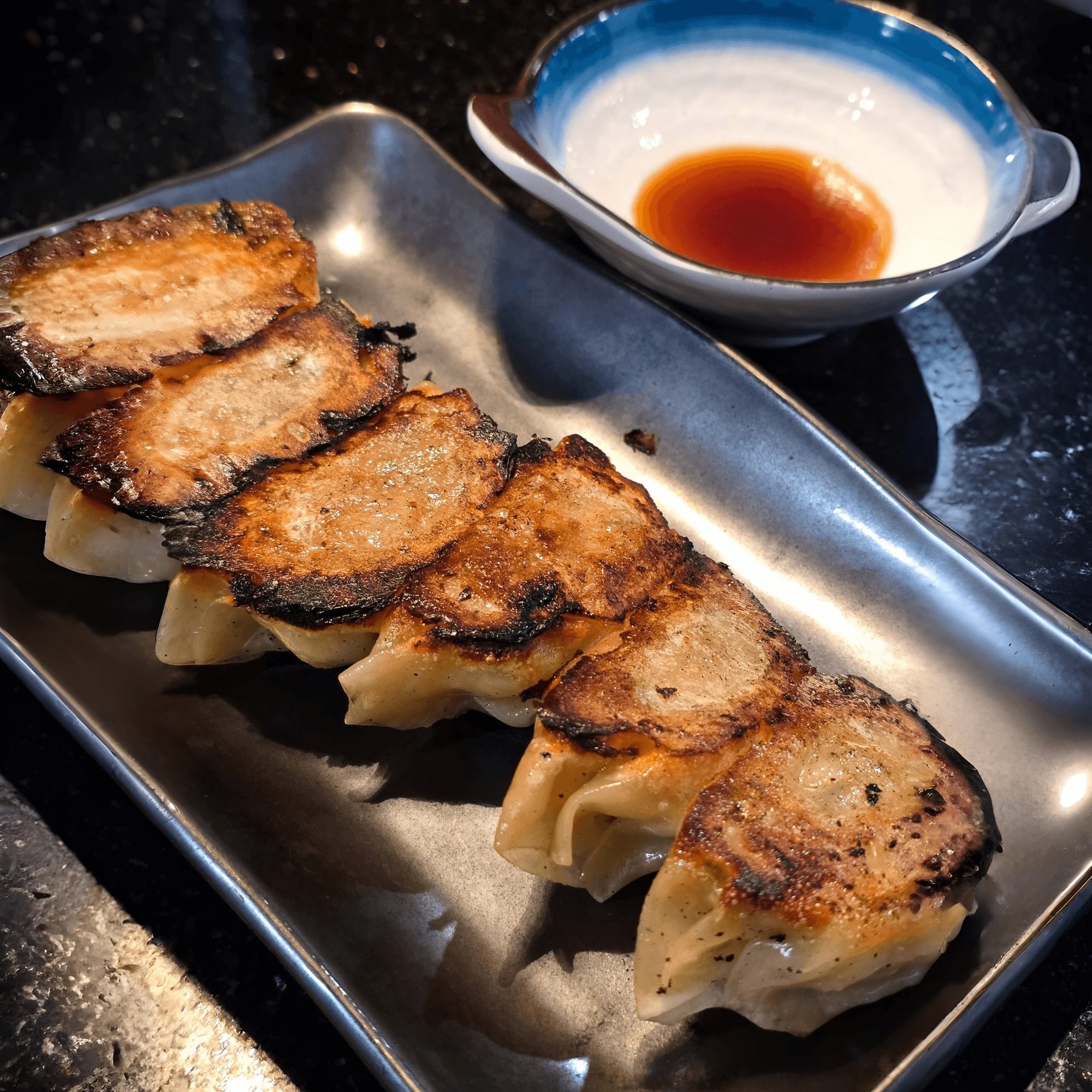 Gyoza