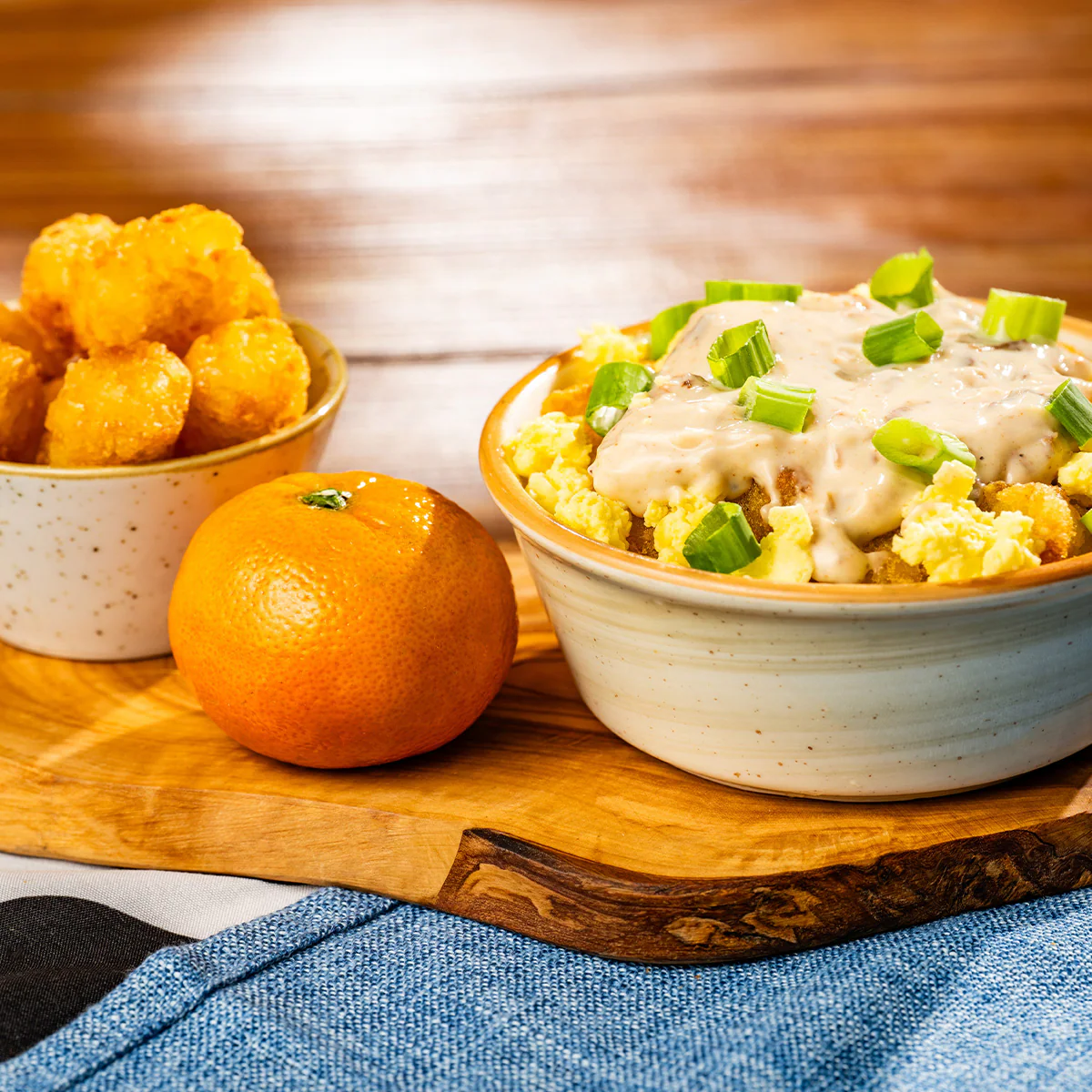 Kids' Breakfast Bowl