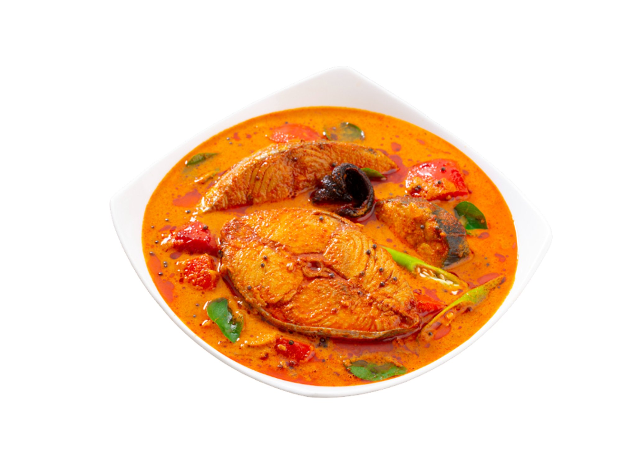 Fish Tikka Masala