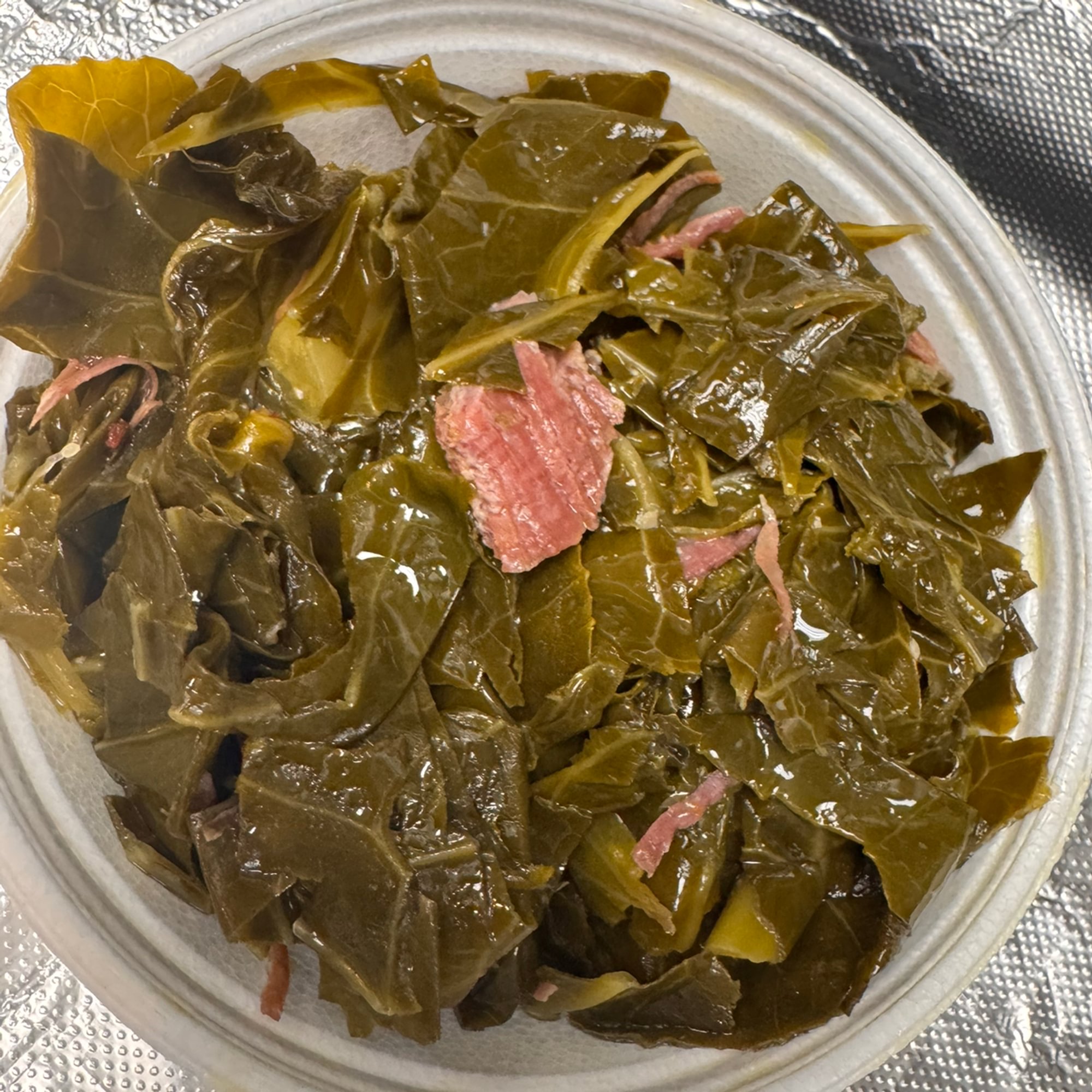 Turkey Collards