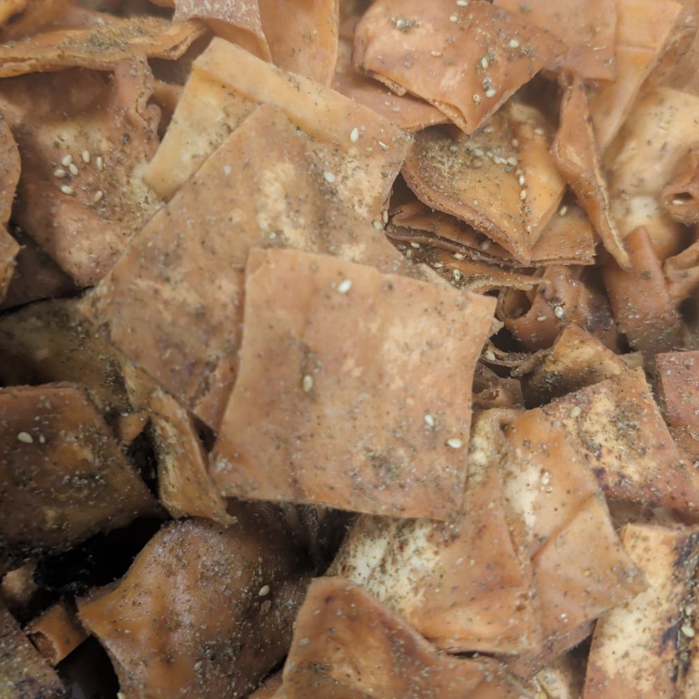 Pita Chips