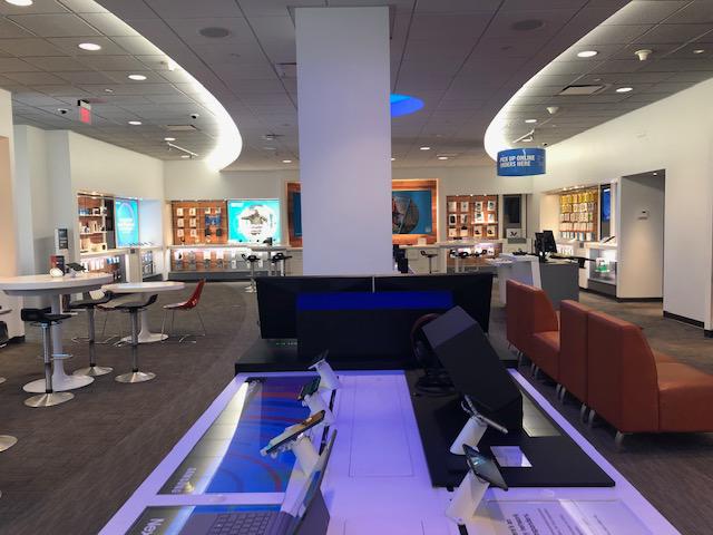 AT&T Store Photo