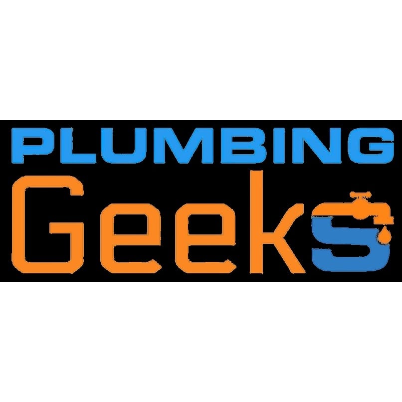 Plumbing Geek Logo