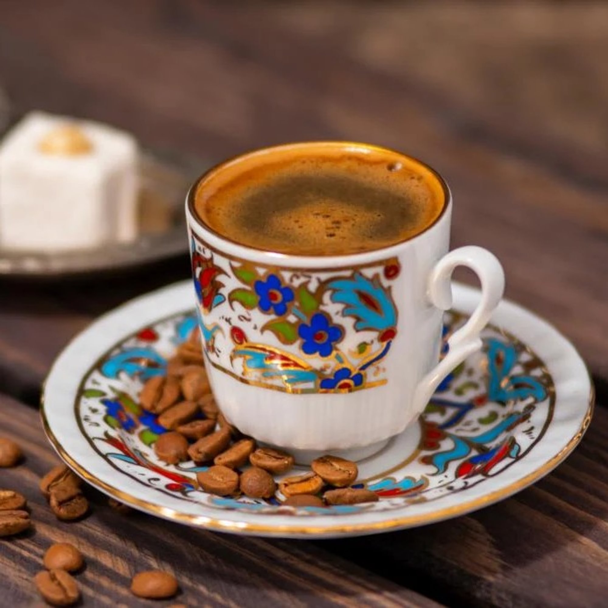 Turkish Coffee