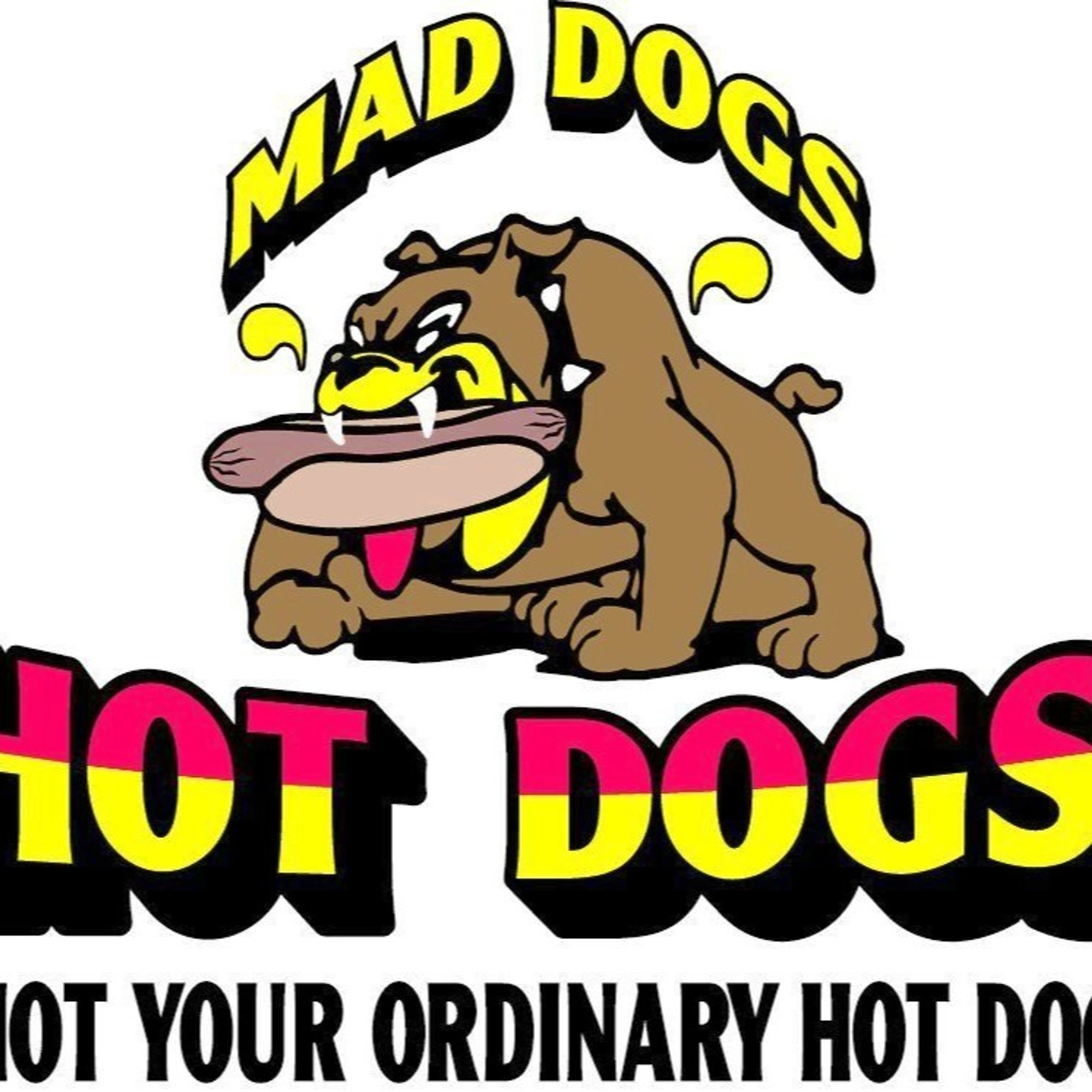Attila* the "Hun"ster Hot Dog