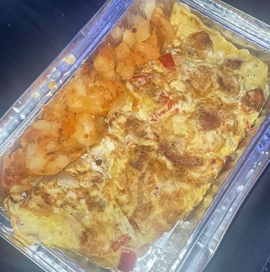 Western Omelets