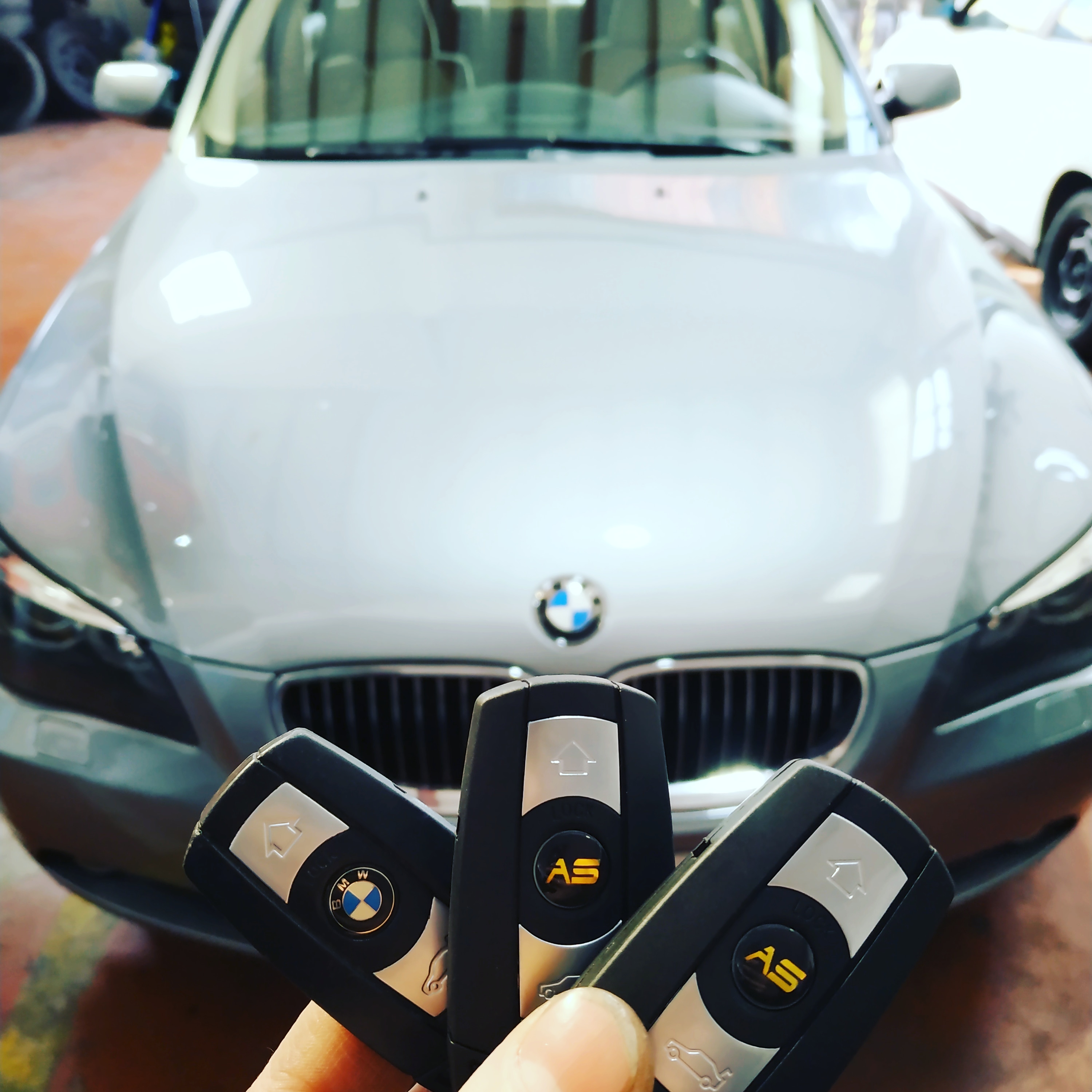 Images Auto Specialist - Llaves de coche