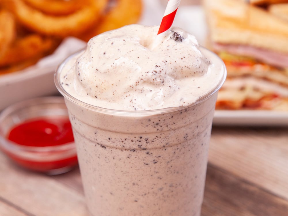 Shakes - O