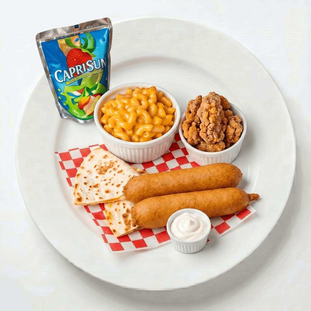 Kids Taco Dorado Meal