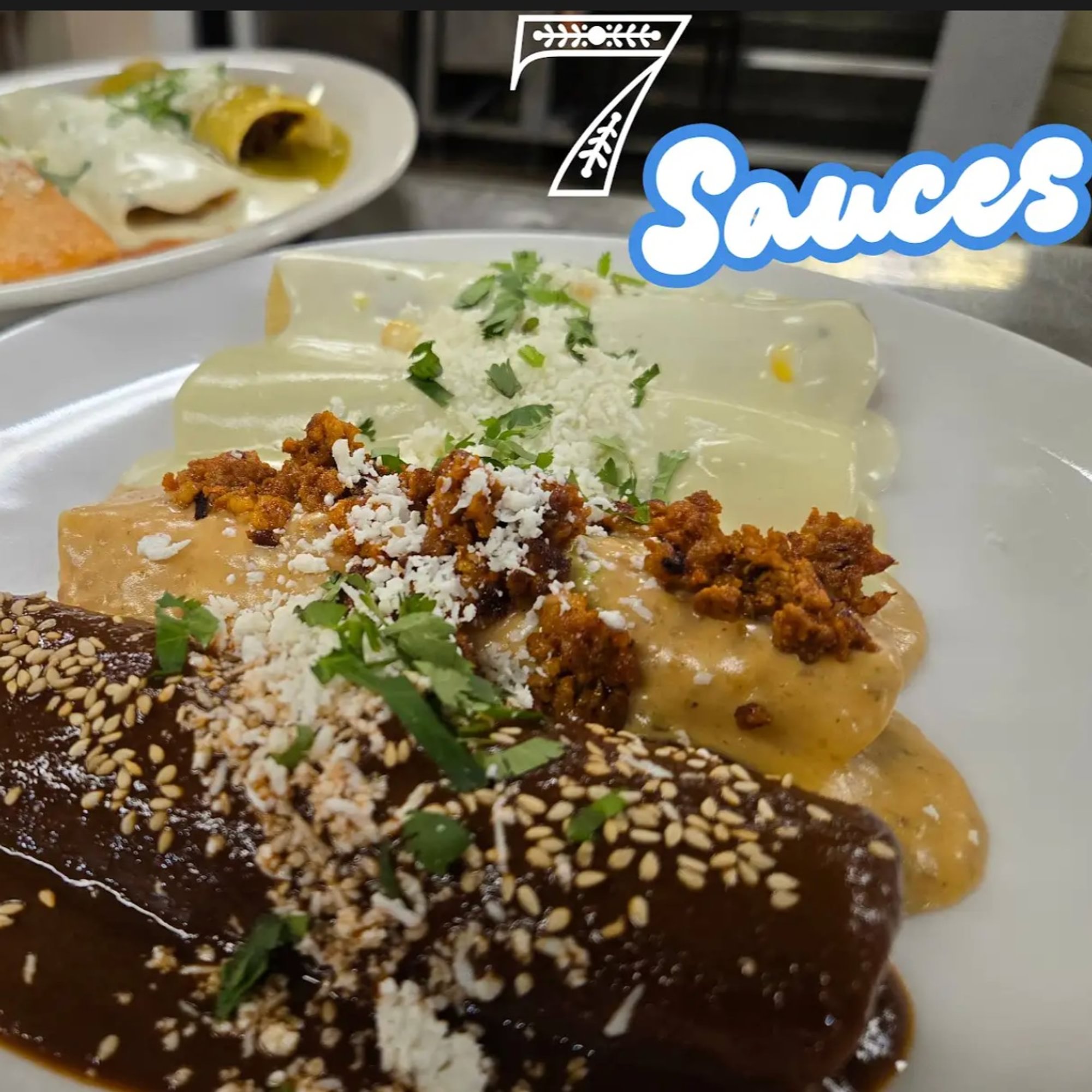 Enchiladas Jarochas