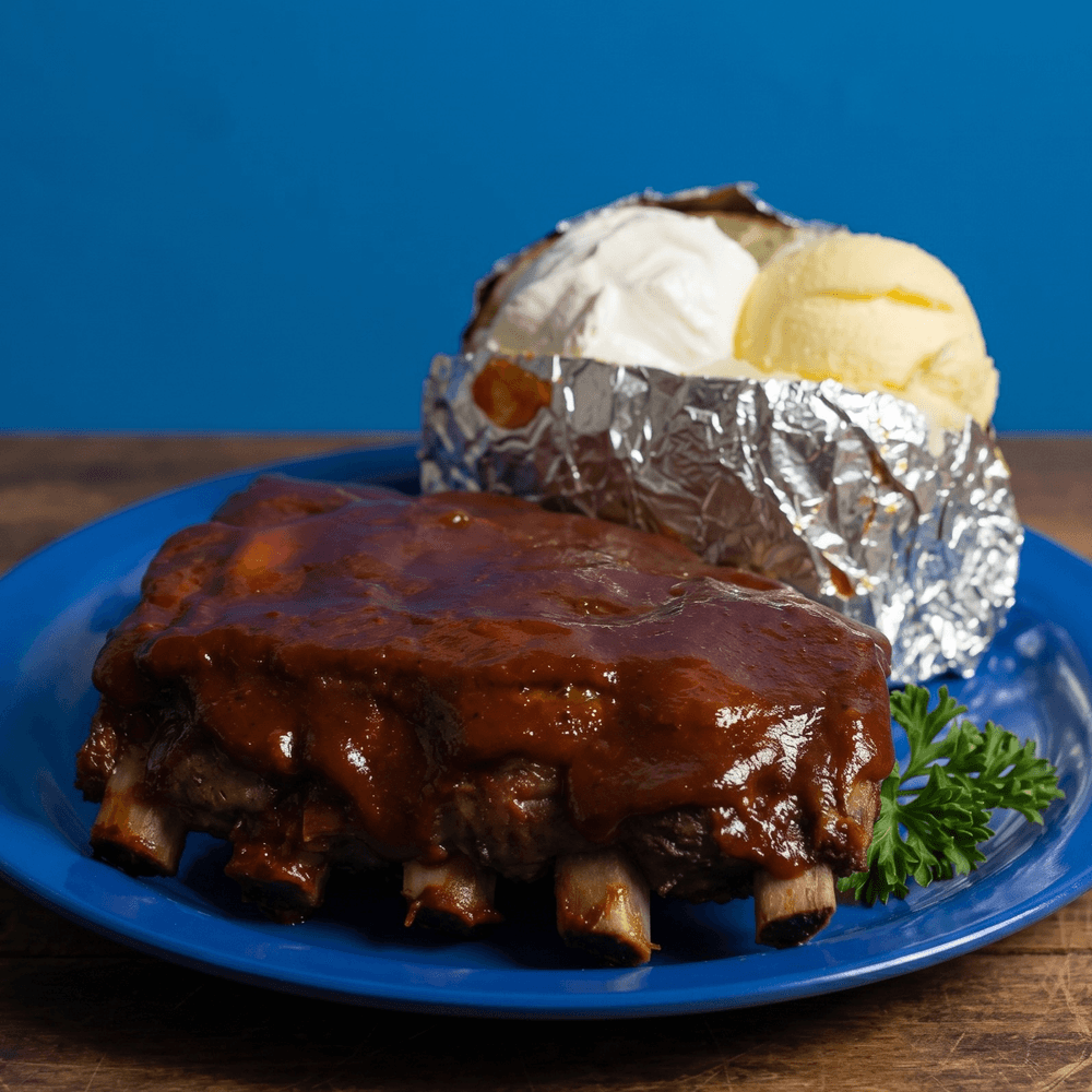 BBQ Pork Ribs