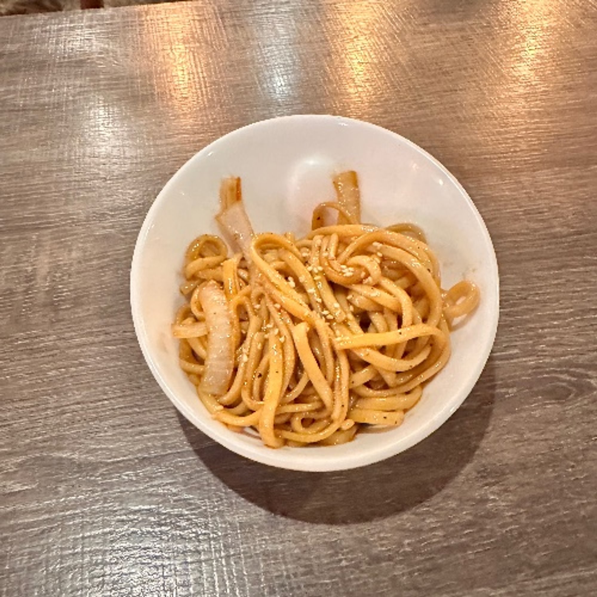 Small Noodle