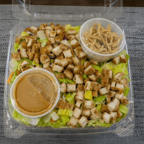 Pan Asian Salad