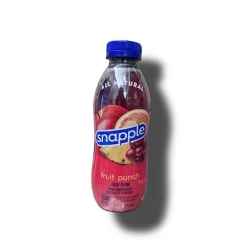 Snapple Fruit Punch