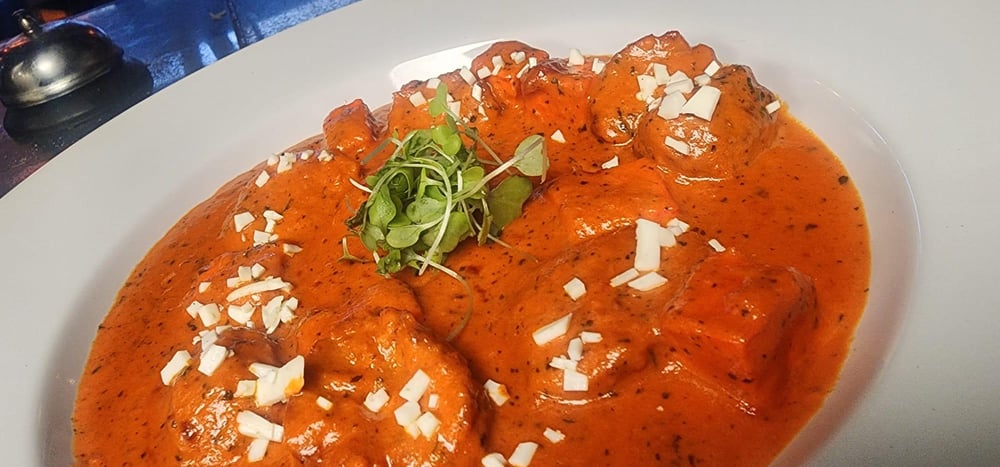 Paneer Butter Masala