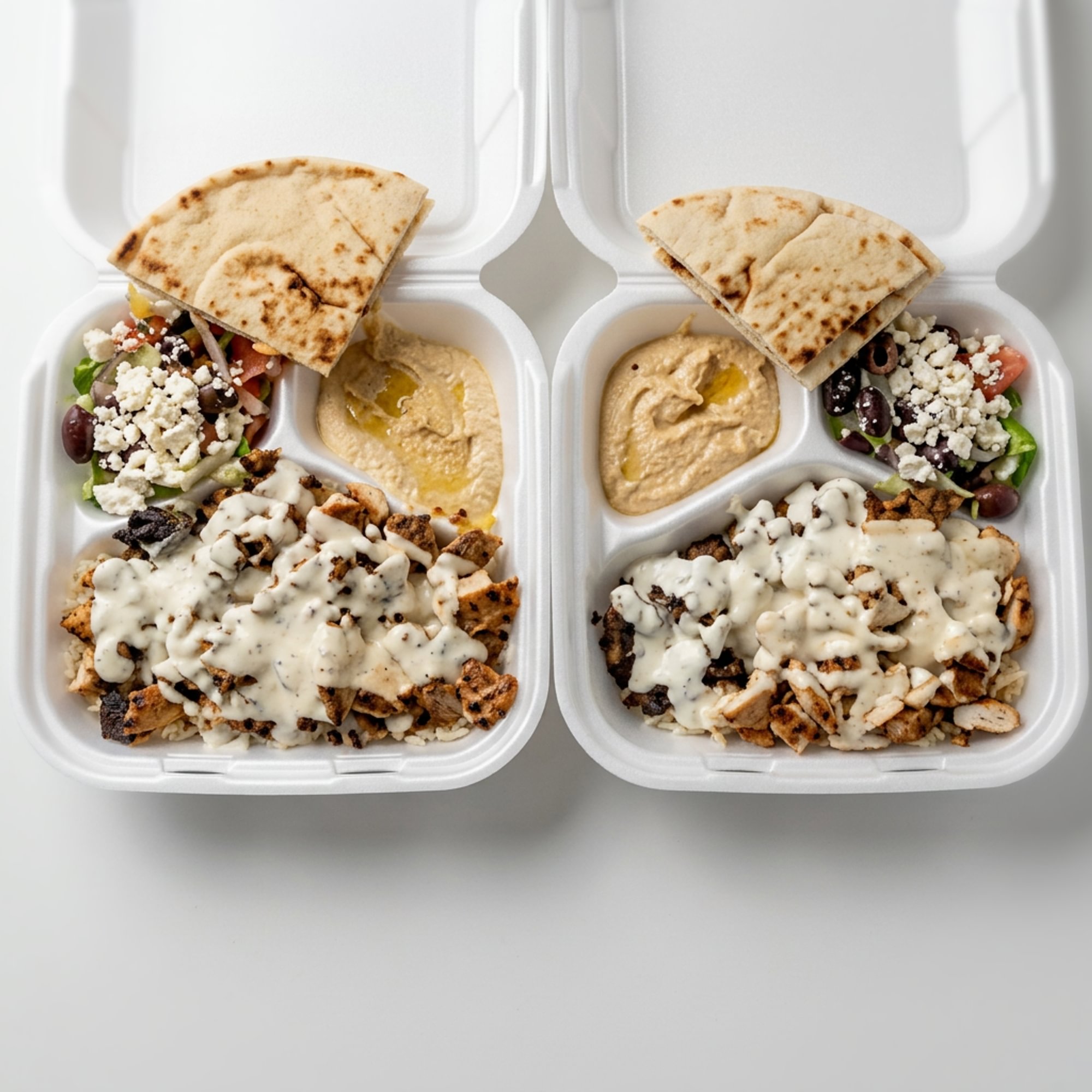 Chicken Platter