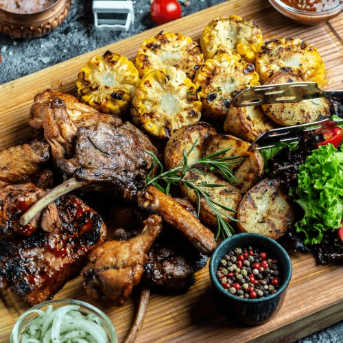 Non-Veg Platter