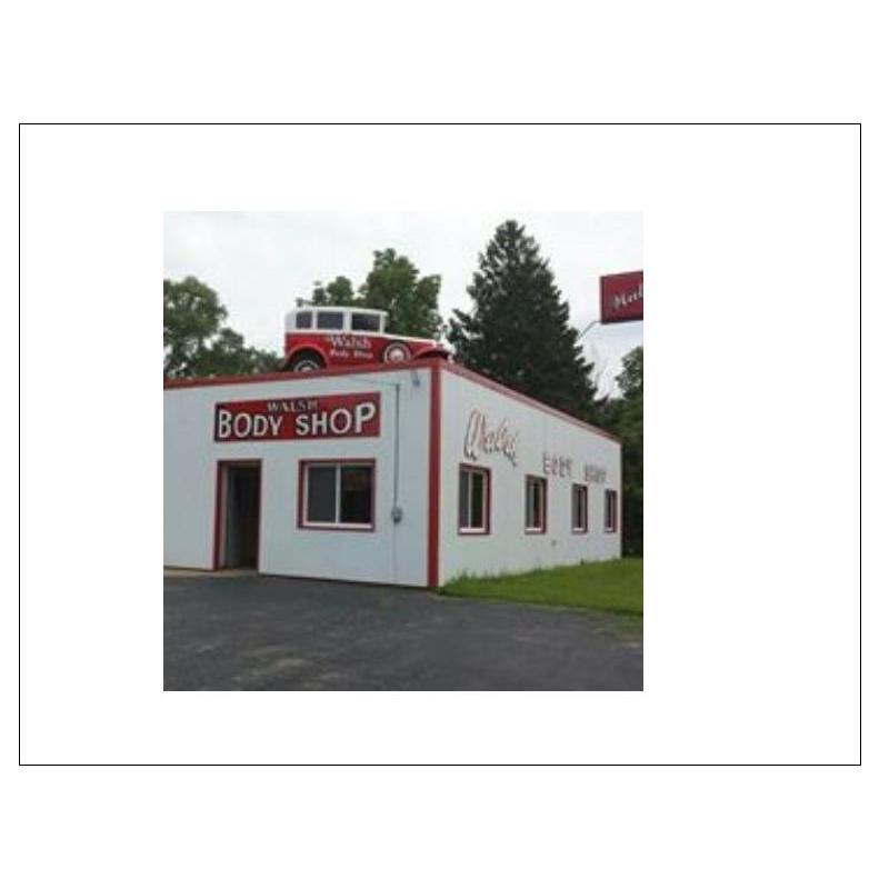 Walsh Body Shop