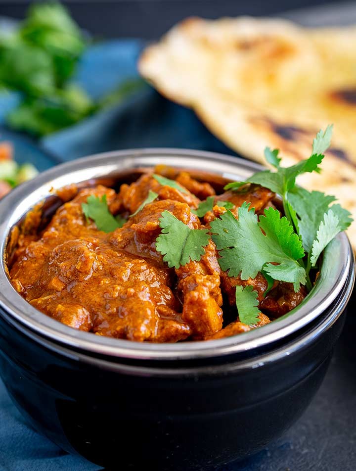 Chicken Rogan Josh Curry