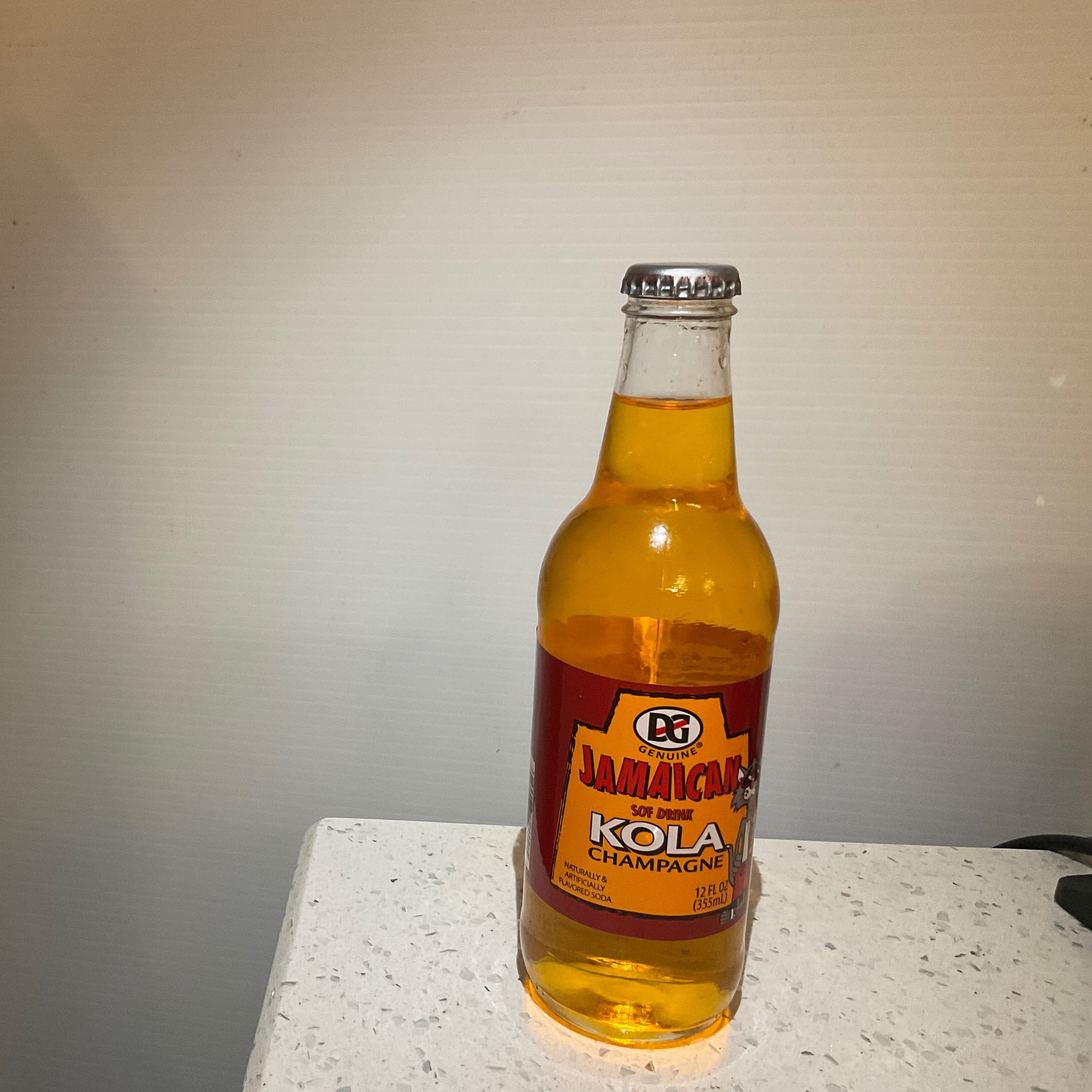 Jamaican Soda