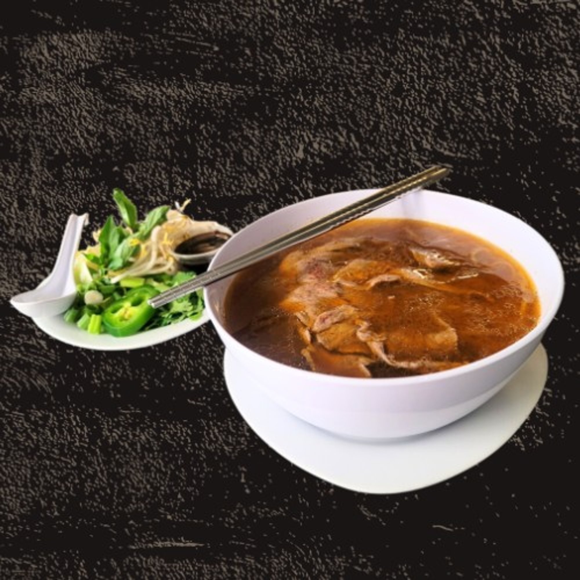 31. Sliced Beef Pho